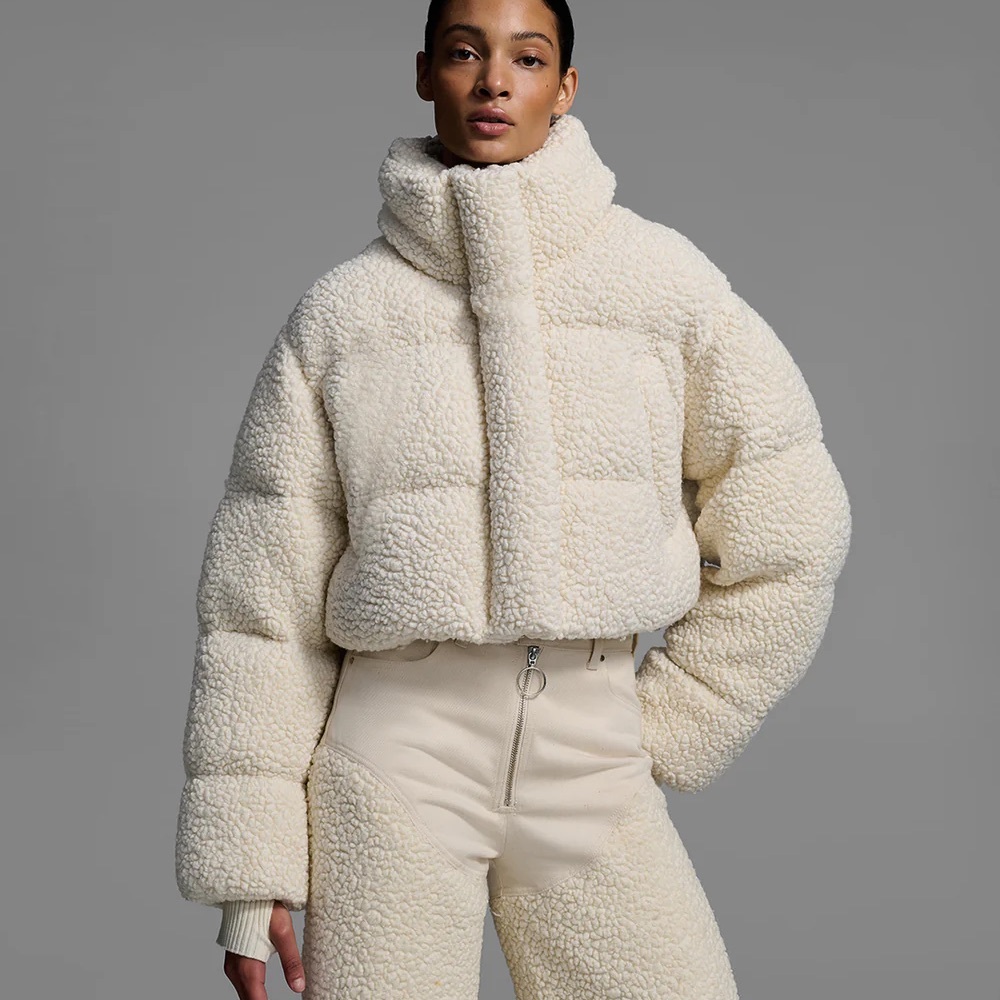 Kozzy Cordova Puffer